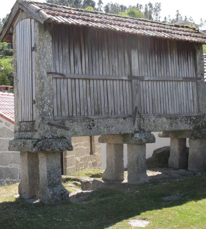 Casa Da Carreira Villa Amarante Exterior photo